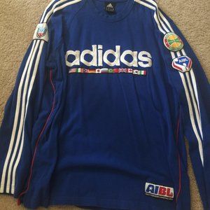 Adidas International Basketball League Pullover